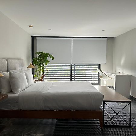 אפרטהוטל מקסיקו סיטי Arquimedes 138 By Wynwood House מראה חיצוני תמונה