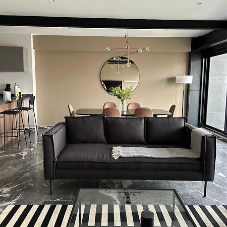 אפרטהוטל מקסיקו סיטי Arquimedes 138 By Wynwood House מראה חיצוני תמונה
