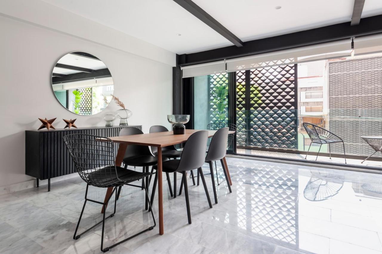 אפרטהוטל מקסיקו סיטי Arquimedes 138 By Wynwood House מראה חיצוני תמונה
