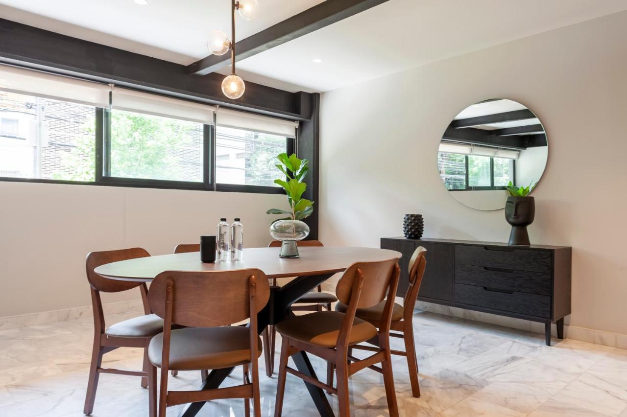 אפרטהוטל מקסיקו סיטי Arquimedes 138 By Wynwood House מראה חיצוני תמונה