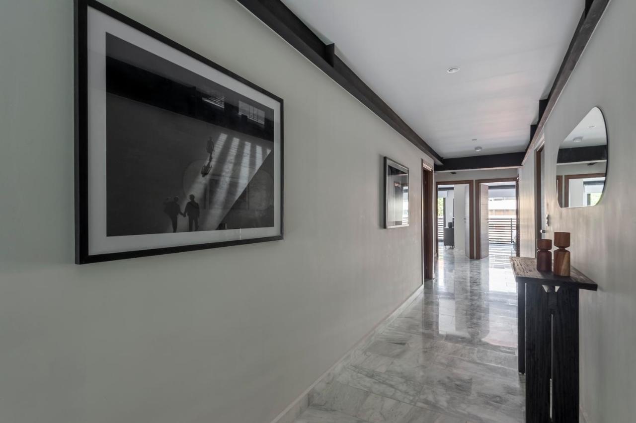 אפרטהוטל מקסיקו סיטי Arquimedes 138 By Wynwood House מראה חיצוני תמונה