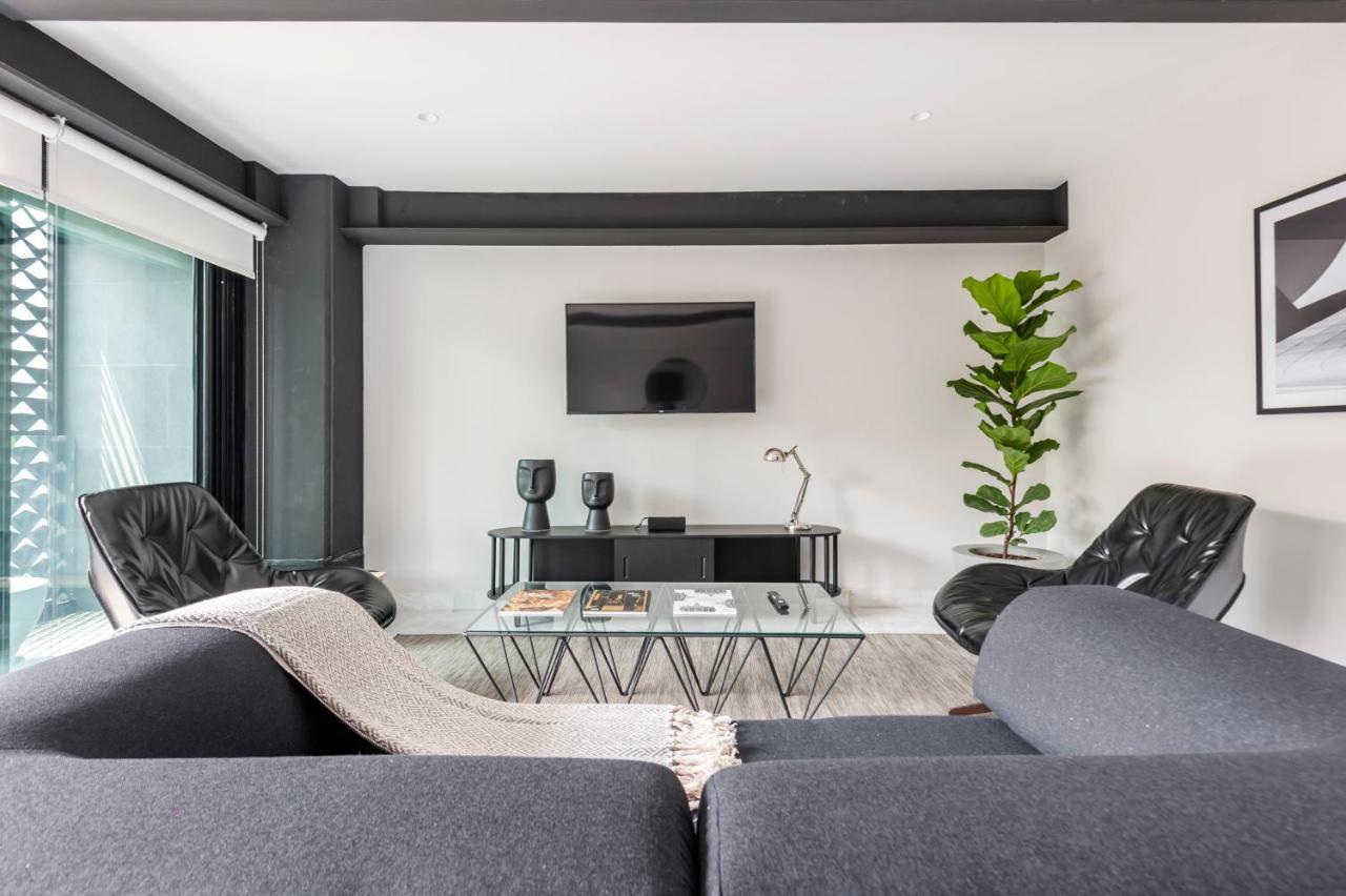 אפרטהוטל מקסיקו סיטי Arquimedes 138 By Wynwood House מראה חיצוני תמונה