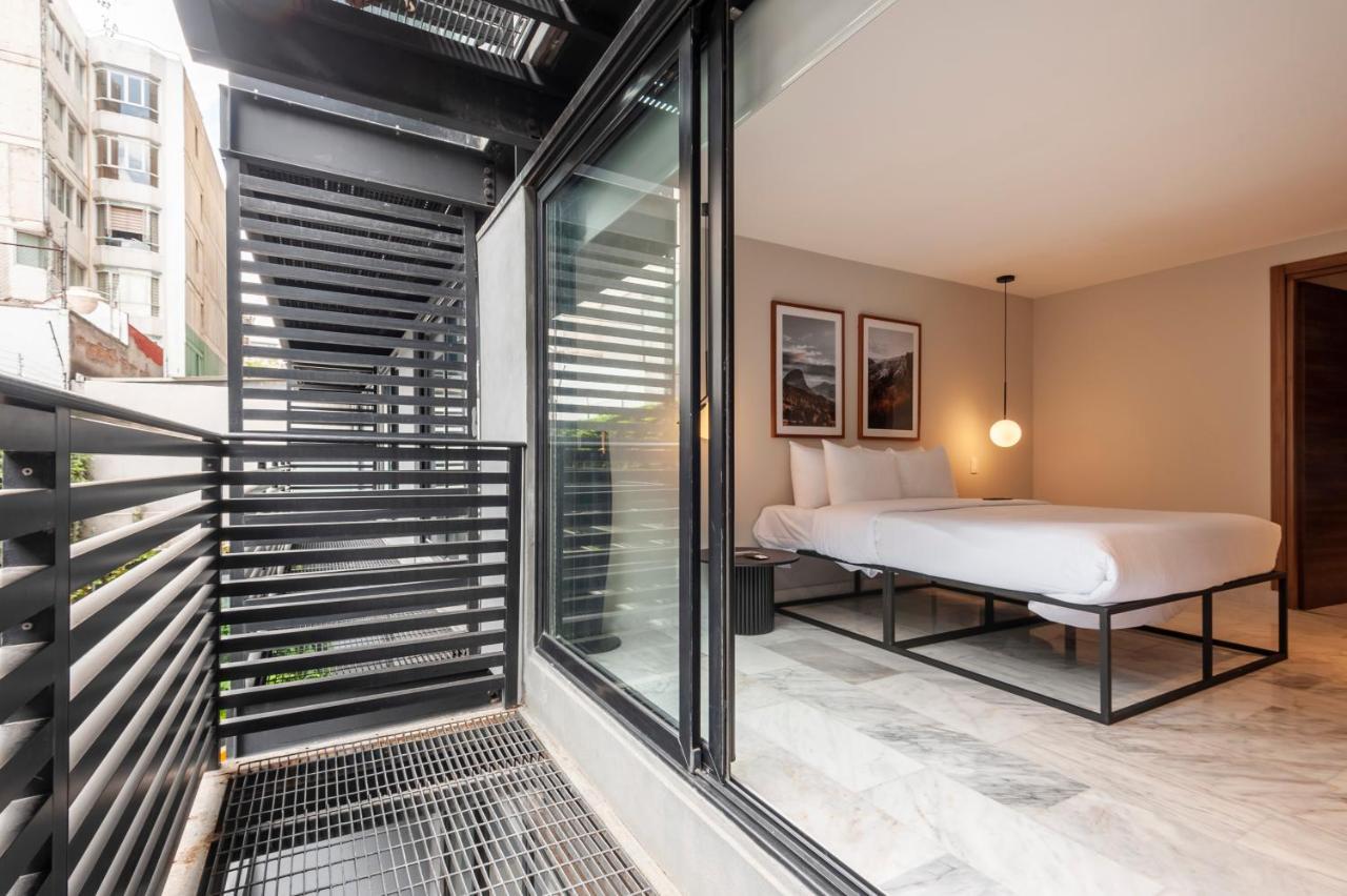 אפרטהוטל מקסיקו סיטי Arquimedes 138 By Wynwood House מראה חיצוני תמונה