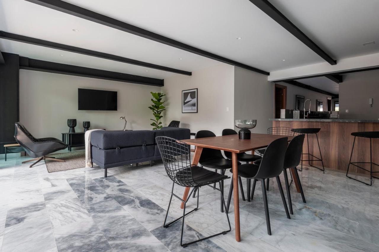 אפרטהוטל מקסיקו סיטי Arquimedes 138 By Wynwood House מראה חיצוני תמונה