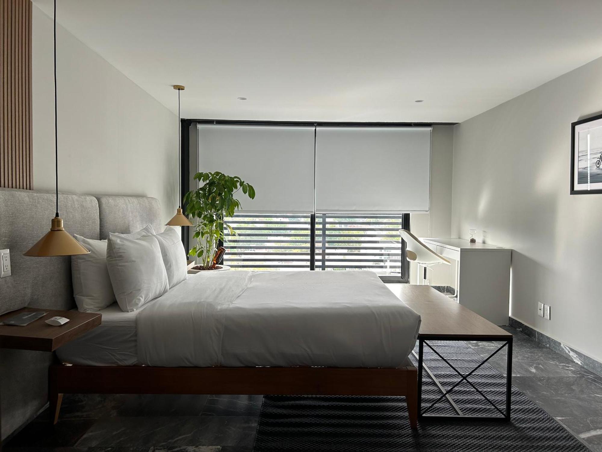 אפרטהוטל מקסיקו סיטי Arquimedes 138 By Wynwood House מראה חיצוני תמונה