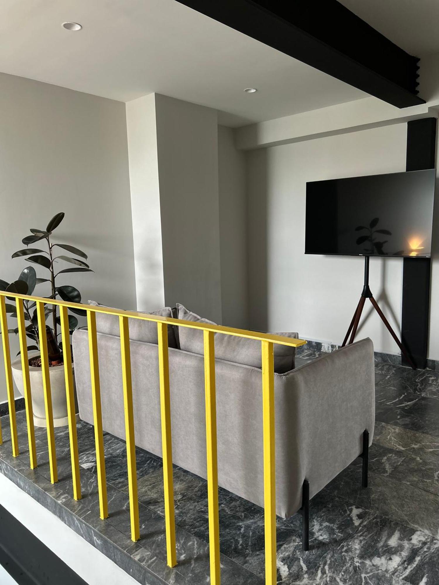 אפרטהוטל מקסיקו סיטי Arquimedes 138 By Wynwood House מראה חיצוני תמונה