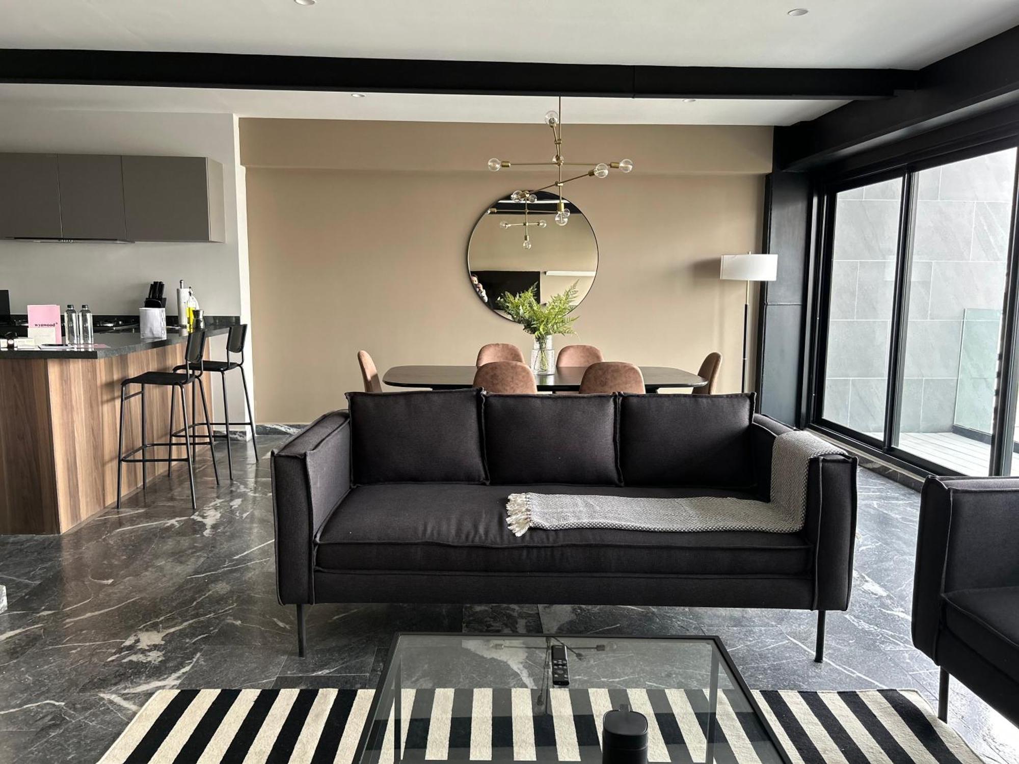 אפרטהוטל מקסיקו סיטי Arquimedes 138 By Wynwood House מראה חיצוני תמונה