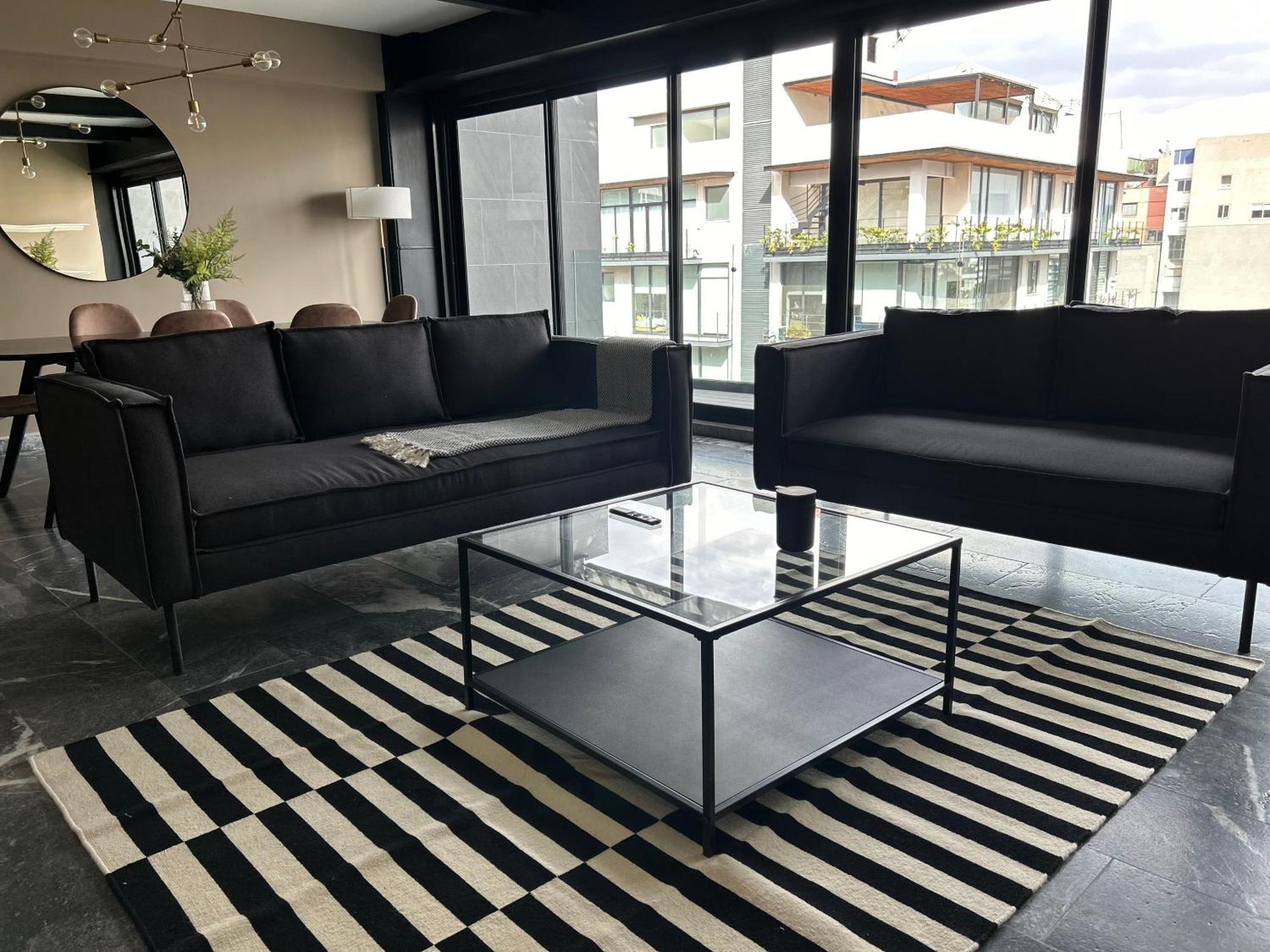 אפרטהוטל מקסיקו סיטי Arquimedes 138 By Wynwood House מראה חיצוני תמונה