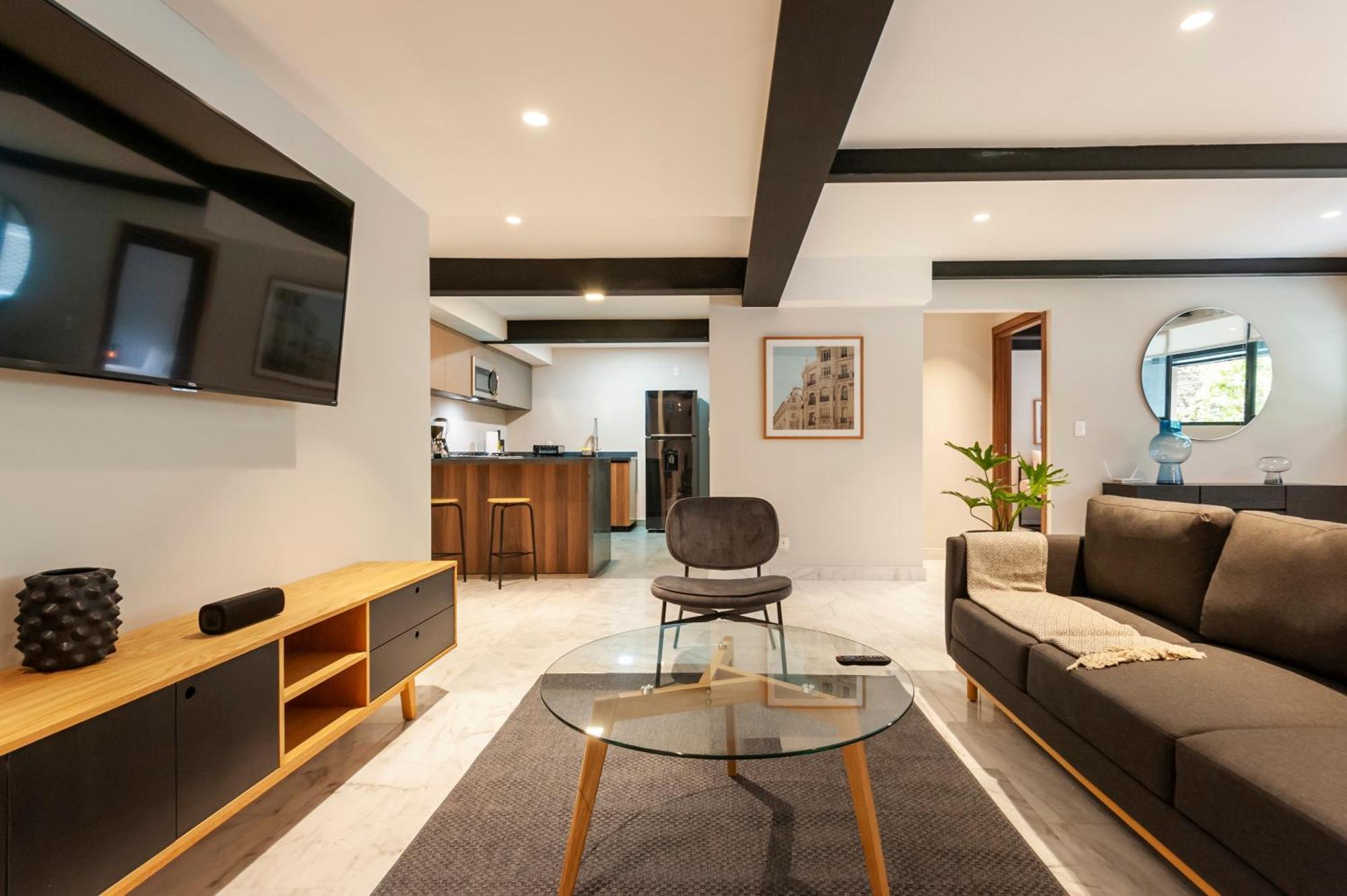 אפרטהוטל מקסיקו סיטי Arquimedes 138 By Wynwood House מראה חיצוני תמונה