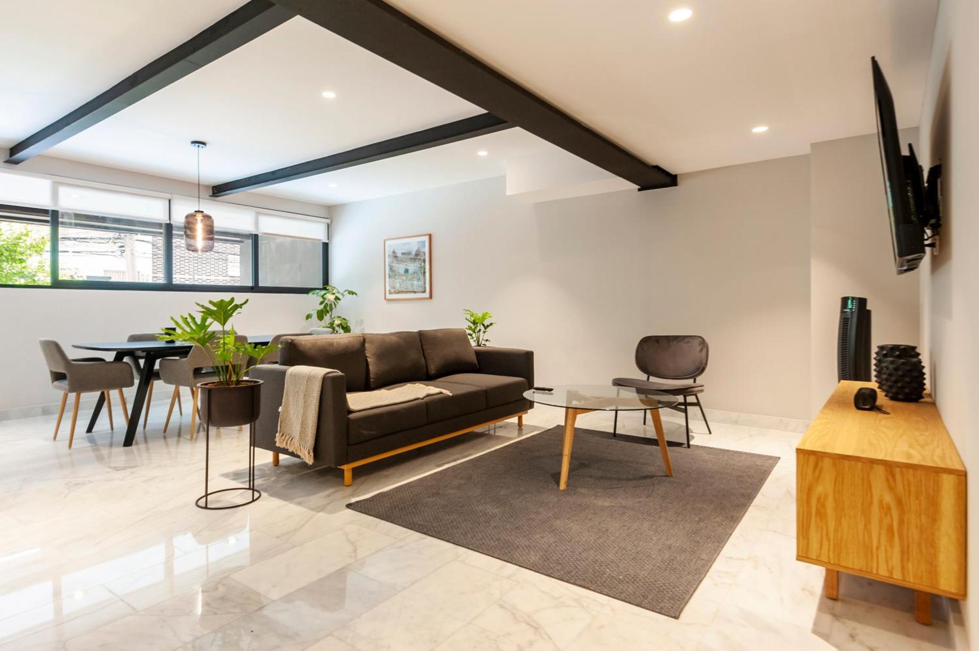 אפרטהוטל מקסיקו סיטי Arquimedes 138 By Wynwood House מראה חיצוני תמונה