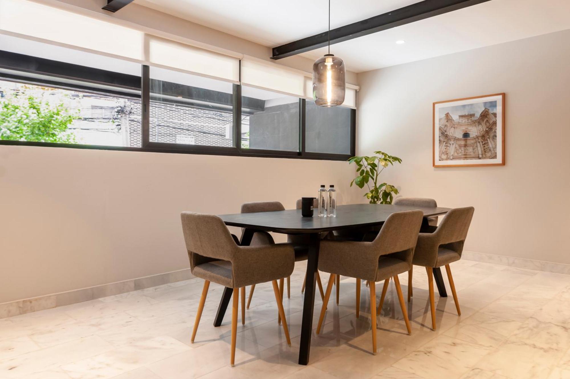 אפרטהוטל מקסיקו סיטי Arquimedes 138 By Wynwood House מראה חיצוני תמונה