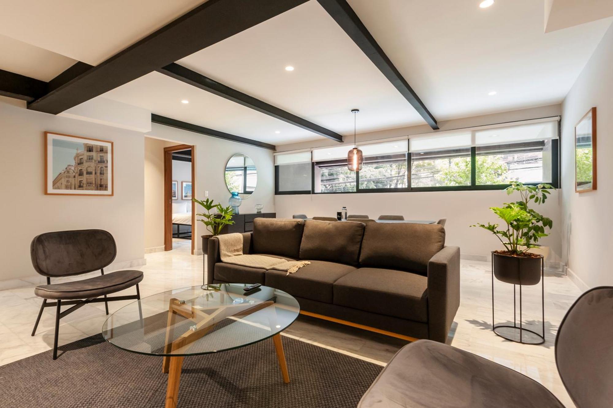 אפרטהוטל מקסיקו סיטי Arquimedes 138 By Wynwood House מראה חיצוני תמונה