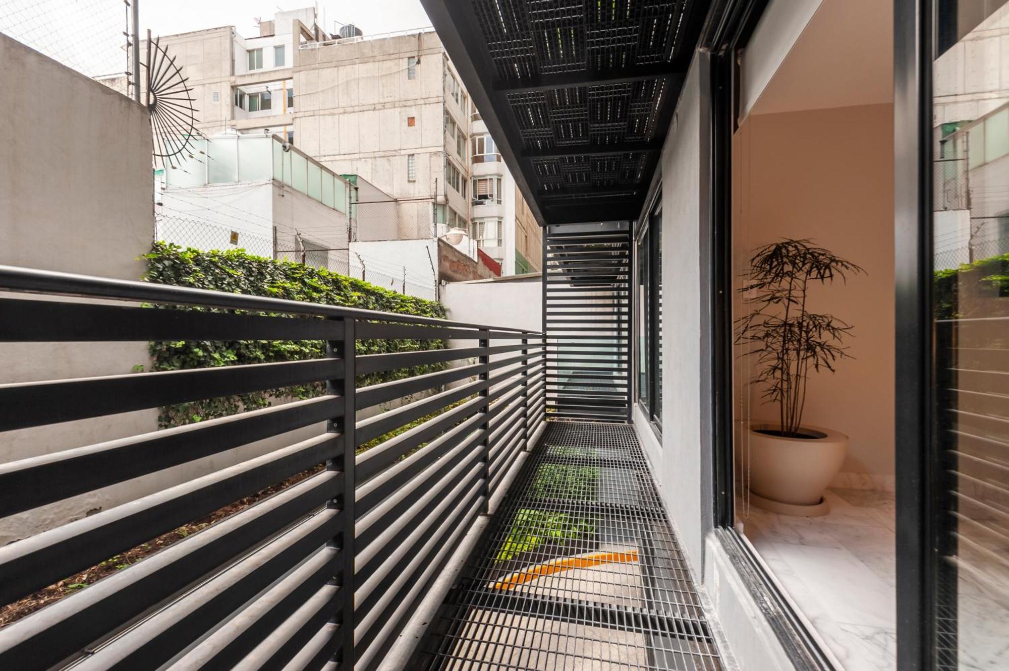 אפרטהוטל מקסיקו סיטי Arquimedes 138 By Wynwood House מראה חיצוני תמונה