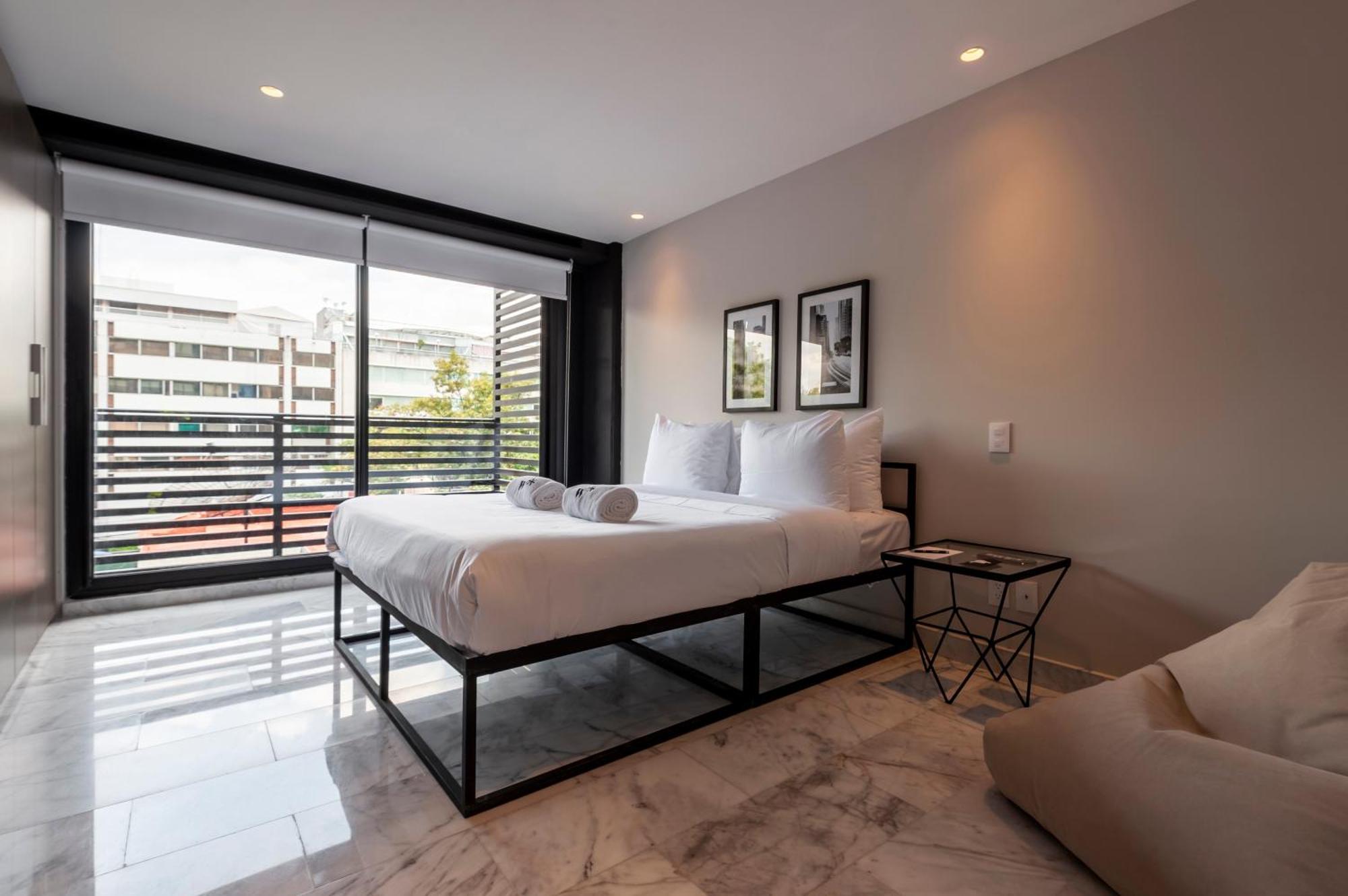 אפרטהוטל מקסיקו סיטי Arquimedes 138 By Wynwood House מראה חיצוני תמונה